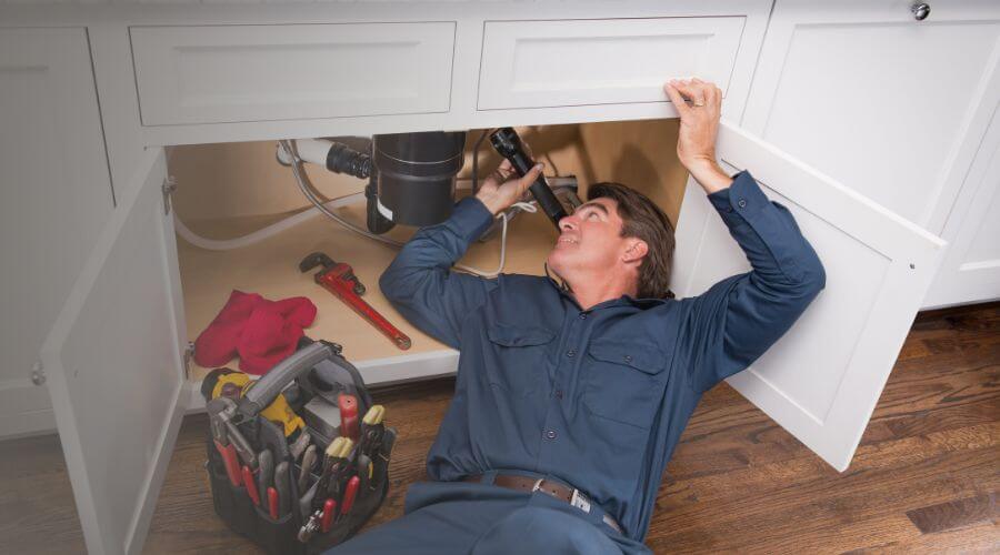 Professional water leak detection in Manistee, MI